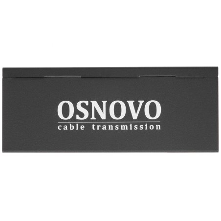 Инжектор POE Osnovo Midspan-1/650G