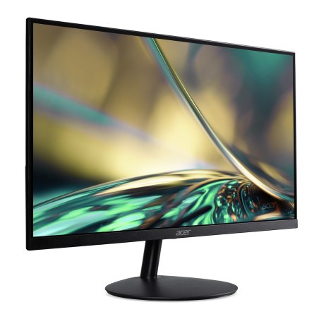 Монитор 27" Acer SA272G0bip IPS 1920x1080, 120 Гц, 1 мс, 16:9, 250 кд/м², 1xHDMI 1.4, 1xDP 1.2, черный