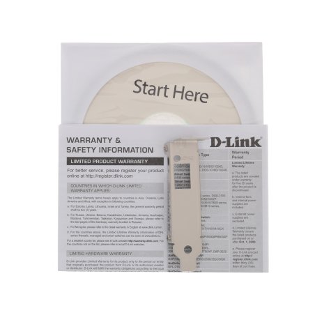 Сетевой адаптер Gigabit Ethernet D-Link DGE-560SX/D1A PCI Express x1