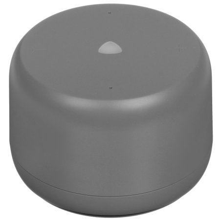 Умная колонка Яндекс Станция Лайт 2 с Алисой, без часов, 6 Вт, модель YNDX-00028 (серый)