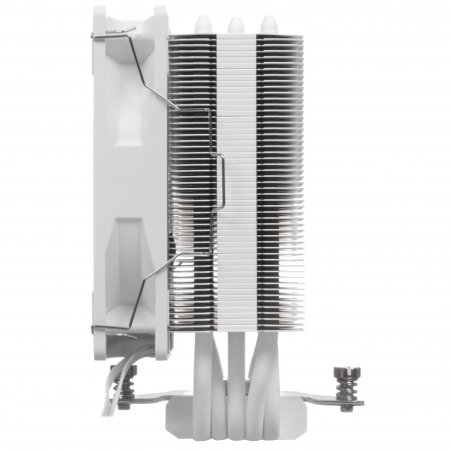 Кулер для процессора Thermalright Assassin X 120 Refined SE ARGB черный, 120 мм, алюминий/медь, 1550 об/мин, 25.6 дБ, 4 pin PWM, 225 Вт, ARGB, высота 148 мм