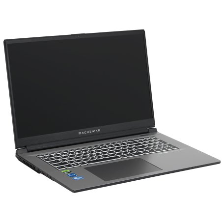 Ноутбук Machenike L17 Pulsar L Core i5 12450H 16Gb SSD1Tb NVIDIA GeForce RTX4050 6Gb 17.3" IPS FHD (1920x1080) FreeDOS grey WiFi BT Cam 2668mAh (JJ00GA00JRU)