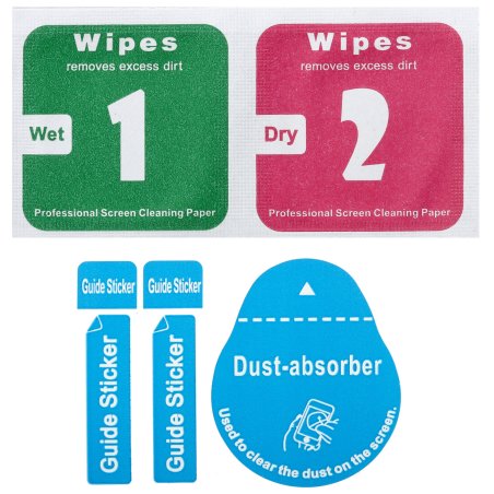 Задняя крышка (стекло) для iPhone 8 черный