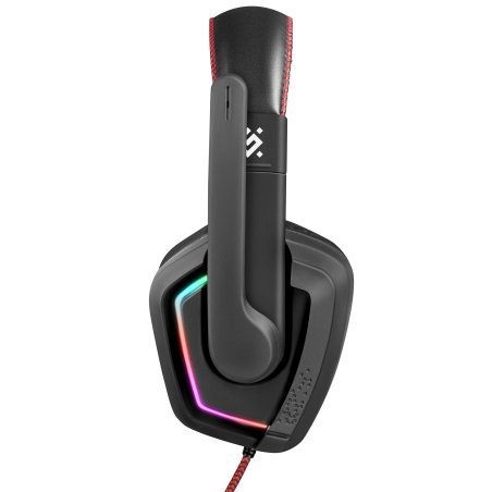 Гарнитура игровая Defender Quake, черный