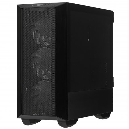 Компьютерный корпус Lian-Li Lancool III RGB черный без БП ATX 10x120мм 3x140мм 2xUSB 3.0 audio bott PSU