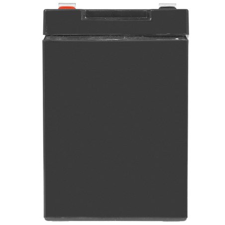 Батарея CSB серия GP, GP1272, напряжение 12В, емкость 7.2А·ч (разряд 20 часов), макс. ток разряда (5 сек.) 100А, ток короткого замыкания 304А, макс. ток заряда 2.8A, свинцово-кислотная типа AGM, клеммы F1, ДxШxВ 150.9x64.8x98.6мм., вес 2.4кг., срок службы