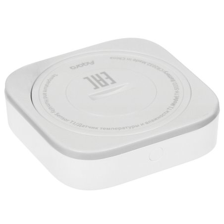 Датчик температуры/влажности Aqara Temperature and Humidity Sensor T1 (TH-S02D) белый