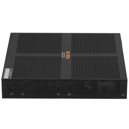 Коммутатор HPE Aruba Networking CX 6000 24G Class4 PoE 4SFP 370W, 24×1 Гбит/с PoE+ + 4×1 Гбит/с SFP, управляемый