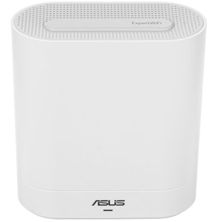 Бесшовный Mesh роутер Asus EBM68 (EBM68 (W-1-PK)) AX7800 100/1000/2500BASE-T белый