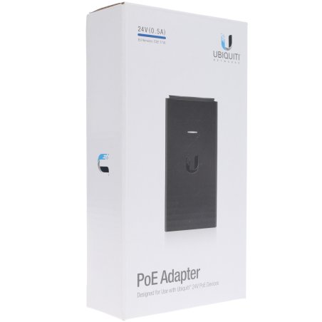 Адаптер PoE POE-24-12W UBIQUITI