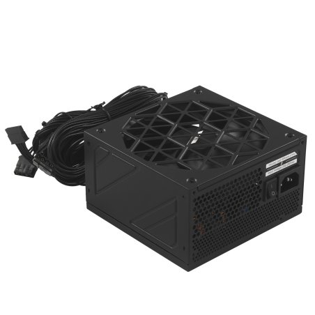 Блок питания 1STPLAYER ACK HA-550AC1, 550Вт, 80 PLUS Standard,  140мм, черный