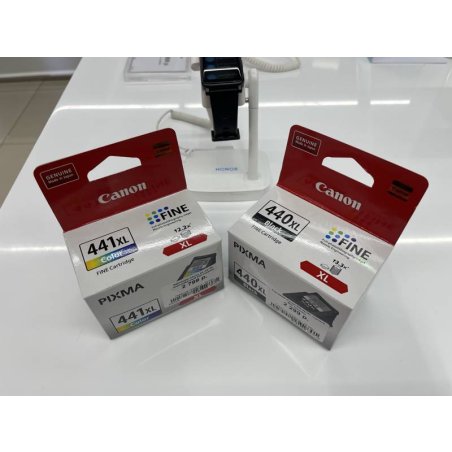 Картридж струйный Canon PG-440 5219B001 черный для Canon MG2140/3140