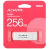 Флешка USB ADATA UC310 (UC310-256G-RWH), 256Gb, USB 3.2 Gen1, R/W 100/30, белый