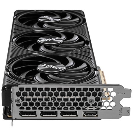 Видеокарта Palit RTX 5060Ti INFINITY 3 RTX 5060TI 16Gb 128bit GDDR7 PCI-E 5.0 2407/28000 HDMIx1 DPx3 HDCP Ret