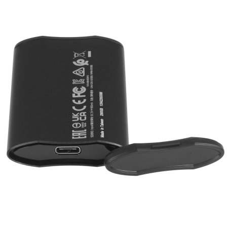 Внешний SSD ADATA SD810, 2TB, USB 3.2 Gen 2x2 Type-C, R/W 2000/2000, черный