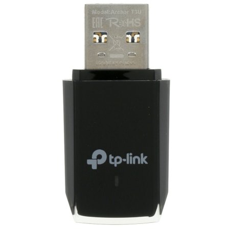 Адаптер TP-Link Archer T3U AC1300 Мини Wi-Fi MU-MIMO USB-адаптер