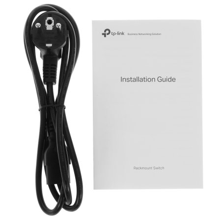 Коммутатор TP-Link SMB TL-SG1016D неуправляемый настольный/19U 16x10/100/1000BASE-T