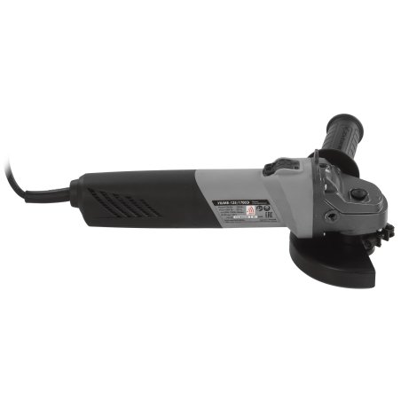 Угловая шлифовальная машина Интерскол УШМВ-125/1700Э 1700Вт 10000об/мин рез.шпин.:M14 d=125мм (912.0.0.40)