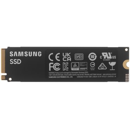 Накопитель SSD Samsung 990 EVO Plus, 4 ТБ, M.2 2280, PCIe 4.0 x4, NVMe 2.0, R/W 7250/6300