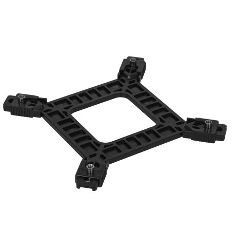 Кулер GameMax E89X черный 80мм алюминий 2900rpm 30db 4-pin