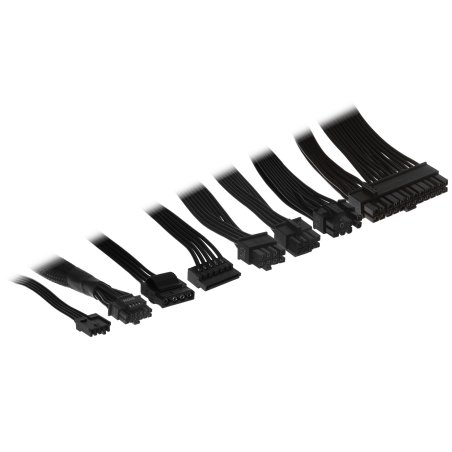 Блок питания Thermaltake Toughpower (GF3 PS-TPD-1200FNFAGE-4) 1200Вт, 80 PLUS Gold, 135мм, модульный, черный