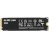 Накопитель SSD 4Tb Samsung 9100 PRO, M.2, PCI-E 5.0 x4, TLC 3D NAND R/W - 14800/13400 Mb/s