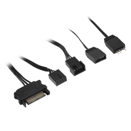 Кулер для процессора Gigabyte MULTI SOCKET GP-AORUS WATERFORCE X II 240