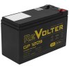 Аккумулятор 12В 9А.ч REVOLTER GP 1209