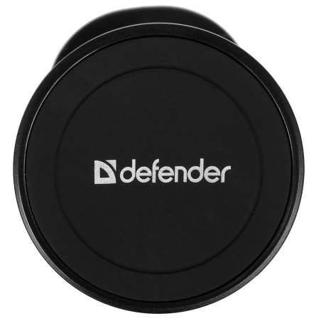 Автомобильный держатель Defender CH-115+, магнит,на панель,п/кабель 360°