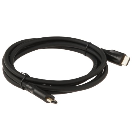 Кабель Vention HDMI 2.1 Cable 2M черный Metal Type