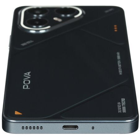 Смартфон Tecno Pova 7 Pro 5G 8/256Gb, черный