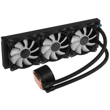 Жидкостная система охлаждения MSI MAG CoreLiquid E360, 3x ARGb Fan, Color Box, LGA1700, AM5