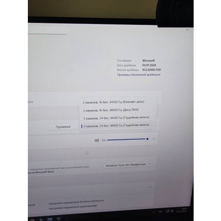 Адаптер Apple USB-C to 3.5 mm Headphone Jack Adapter