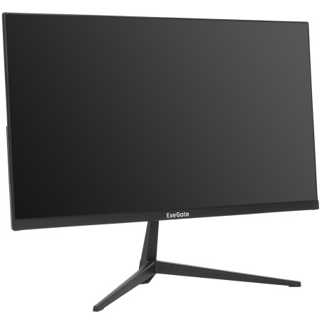 Монитор 21.5" ExeGate EX294343RUS ProSmart EV2207A VA 1920x1080, 60 Гц, 5 мс, 16:9, 1xHDMI, 1xVGA, 2x3 Вт, черный