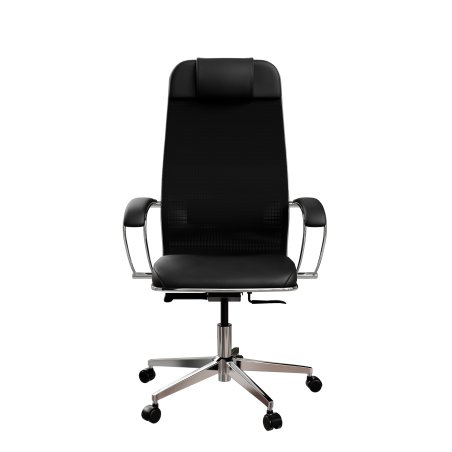 Кресло офисное ErgoLife Comfort, черный 1F6.16.1.543 z1F6.16.1.543