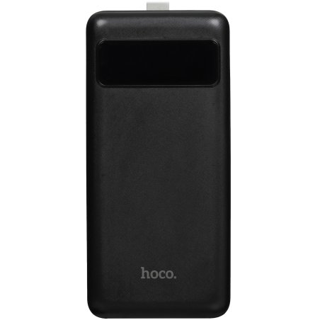 Портативный аккумулятор HOCO (6931474771742) J86B черный - 60000mAh 4USB
