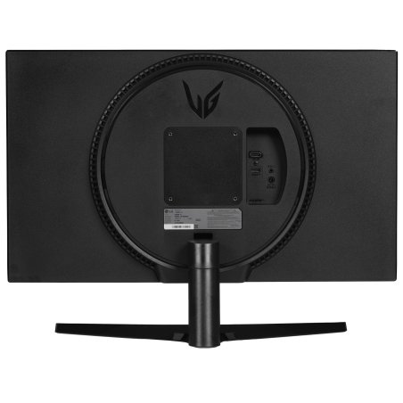 Монитор 27" LG UltraGear 27GS60F-B IPS 1920x1080, 180 Гц, 1 мс, 16:9, 300 кд/м2, 1xHDMI, 1xDP, черный