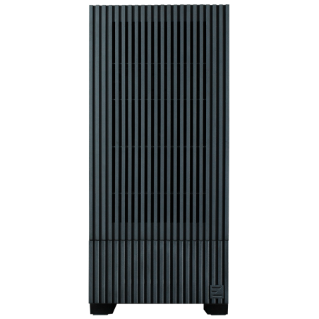 Компьютерный корпус Zalman Z10 DS без БП черный