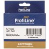 Картридж струйный ProfiLine PL-08054 для принтеров Epson StylusPhoto P50/PX660/PX720WD/PX820WD Light Cyan водн