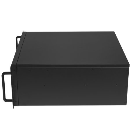 Серверный корпус ExeGate Pro 4U450-17 (RM 19", высота 4U, глубина 450, БП 1100ADS, 2*USB)