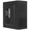 Компьютерный корпус Miditower ExeGate CP-606U-AB550 (ATX, AB550 с вент. 8см, 1*USB/1*USB 3.0, аудио)
