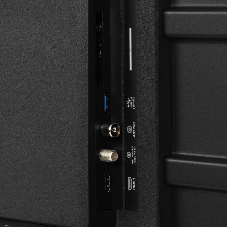 Телевизор Topdevice 55" TDTV55DQ08U черный VA-QLED UHD 60Hz Smart 2/16Gb