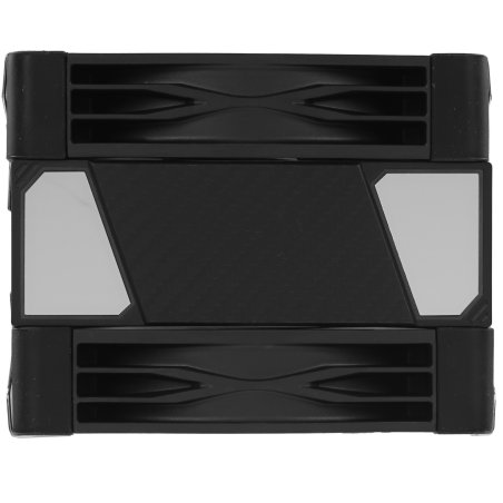 Кулер для процессора Bloody BD-AC230-ARGb1 ARGb черный, 120 мм, алюминий/медь, 1600 об/мин, 32 дБ, 4 pin, 230 Вт, 154 мм