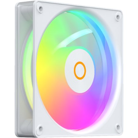 Компьютерный корпус Ocypus Gaммa C50 WH ARGB, MATX, USB 3.0*1+USB 2.0*2, FRONT 3x120мм ARGB, REAR 1x120мм ARGB