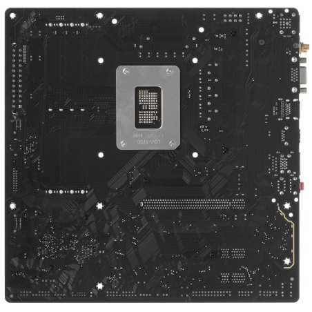 Материнская плата Gigabyte B760M D3HP DDR5, LGA 1700, Intel B760, 4xDDR5, 4xSATA, 2xM.2, 1xPCIe 4.0 x16, 1xPCIe x1, 1xHDMI, 1xVGA, 1xDP, 1x 1Gb LAN, 3xUSB-A 3.2 Gen 1, 2xUSB-A 2.0, 3x3.5 мм, 7.1, mATX