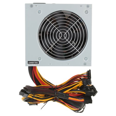 Блок питания Chieftec GPA-700S, 700Вт, 120мм, серый