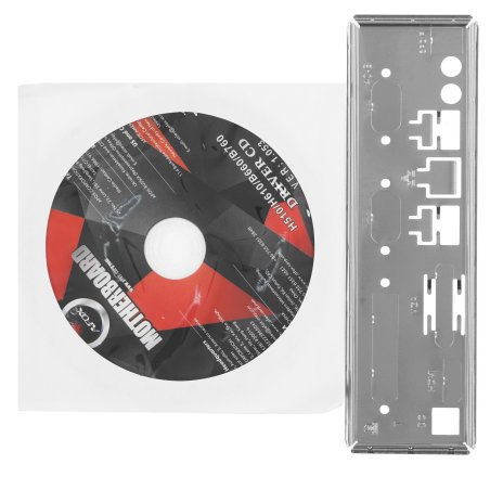 Материнская плата AFOX AFH510-MI, Socket 1200, Intel H510, 2xDDR4, 2xSATA, 1xM.2, 1xHDMI, 1xVGA, 1x 1Gb LAN, 2xUSB-A 3.0, 2xUSB-A 2.0, 2x3.5 мм, 5.1, Mini-ITX