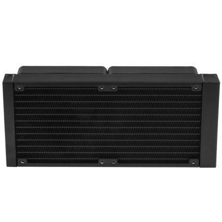 Жидкостная система охлаждения Thermaltake CL-W414-PL12SW-A All-In-One Liquid Cooler System