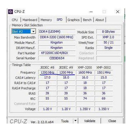 Оперативная память Kingston Fury Beast, DDR4, 16Gb (2x8Gb), 3200MHz, CL16, DIMM, с радиатором, RGb, черный