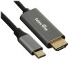 Кабель TelecomUSB3.1 Type-Cm --> HDMI A(m) 4K@30Hz, 1.8m <TCC005-1.8M>